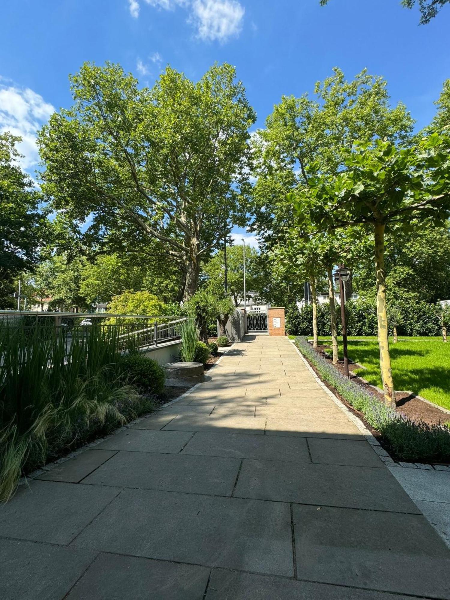 Garden Apartments Berlin Exterior foto