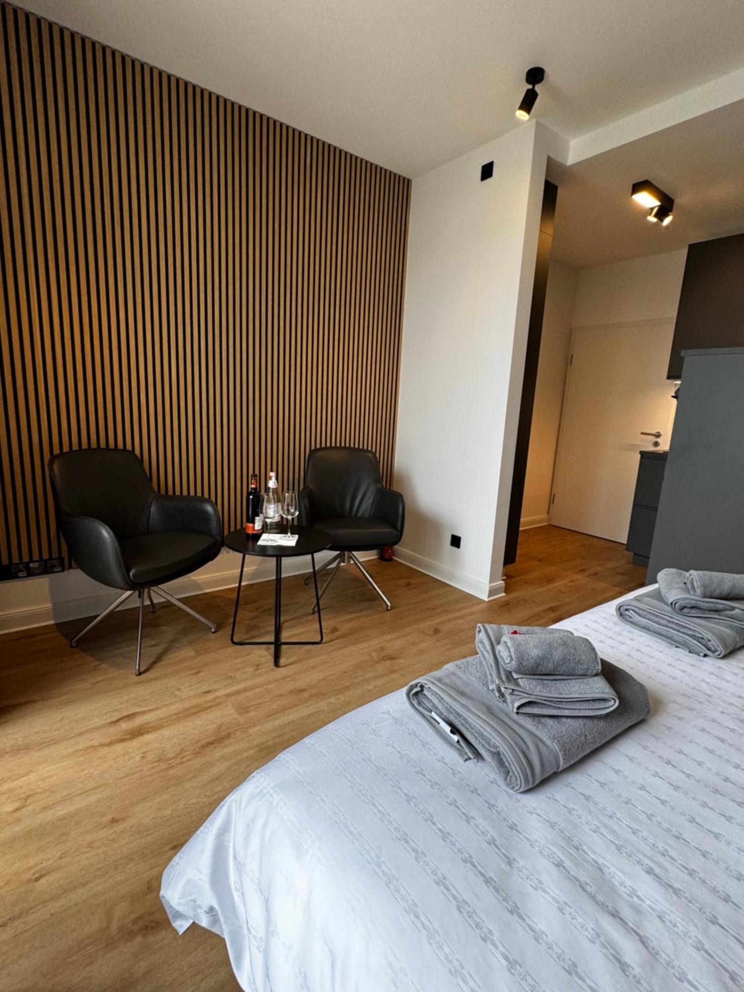Garden Apartments Berlin Exterior foto
