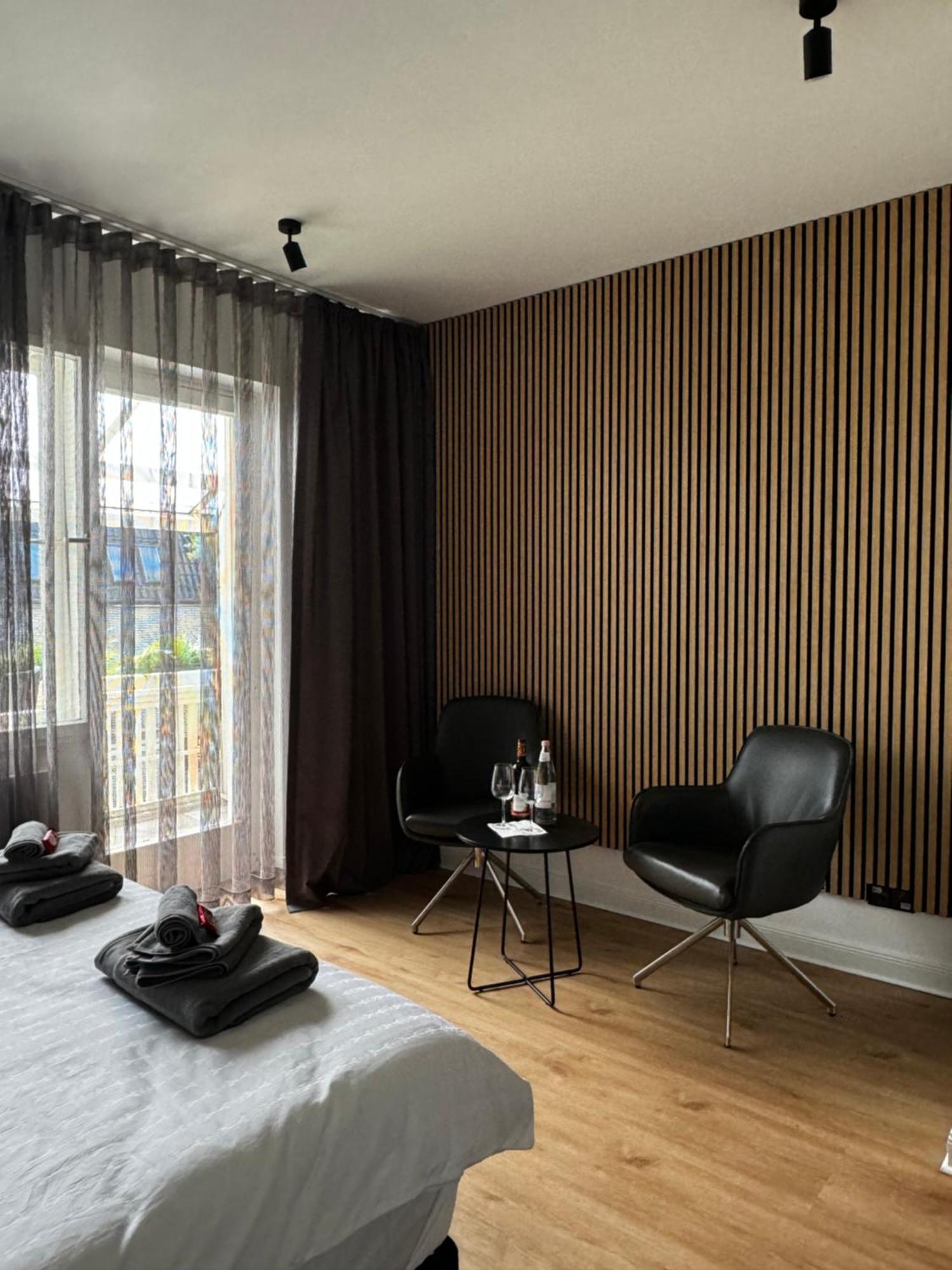 Garden Apartments Berlin Exterior foto