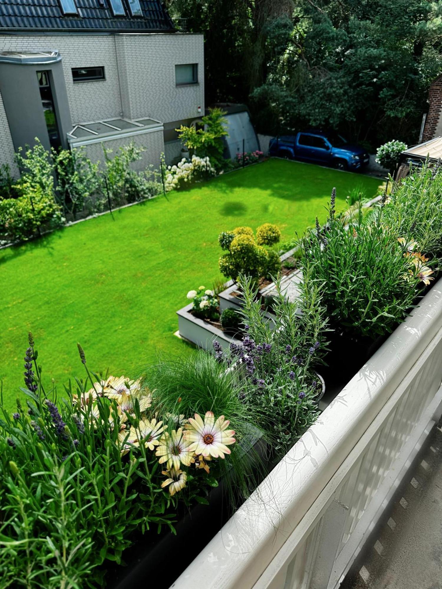 Garden Apartments Berlin Exterior foto